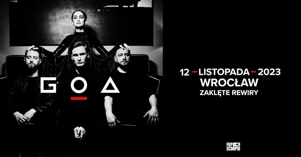 Go_A | Wrocław | 12.11.2023
