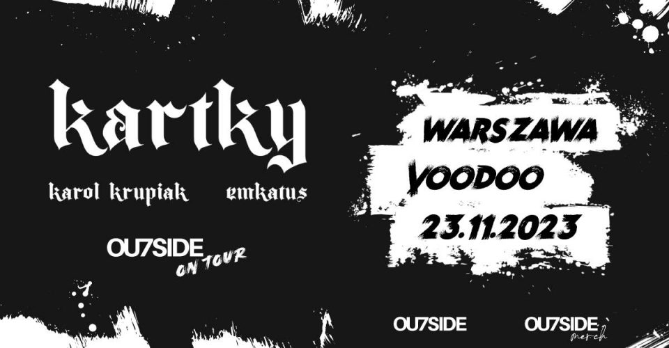 KARTKY | WARSZAWA