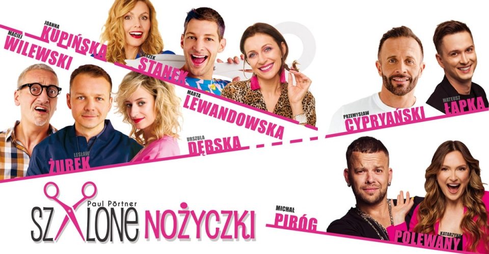 Szalone Nożyczki