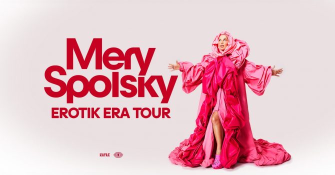 Mery Spolsky | 16.11.2023 | Gdańsk, Stary Maneż