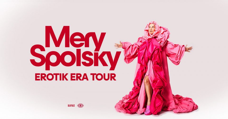 Mery Spolsky | 16.11.2023 | Gdańsk, Stary Maneż