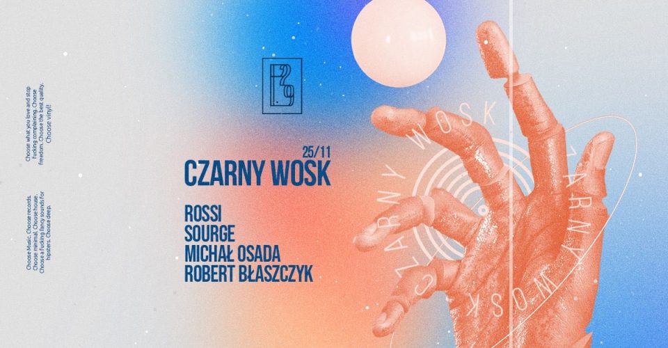 Czarny Wosk @ P29