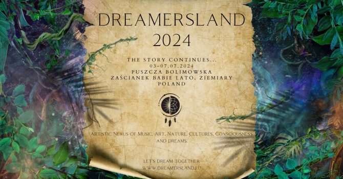 Dreamersland 2024