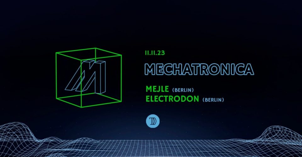 P!L pres. MECHATRONICA #03!