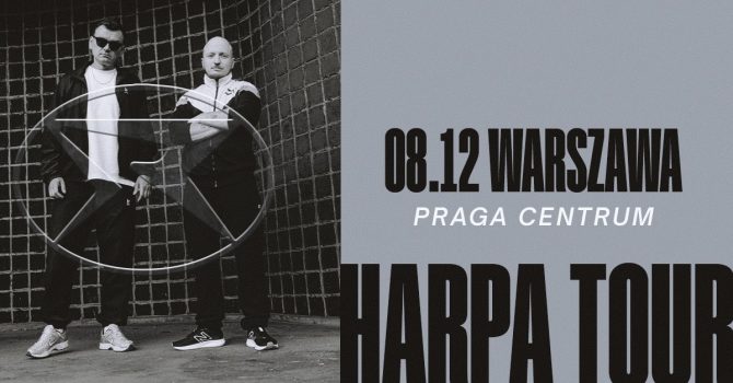 RYSY - HARPA TOUR 2023 - Warszawa