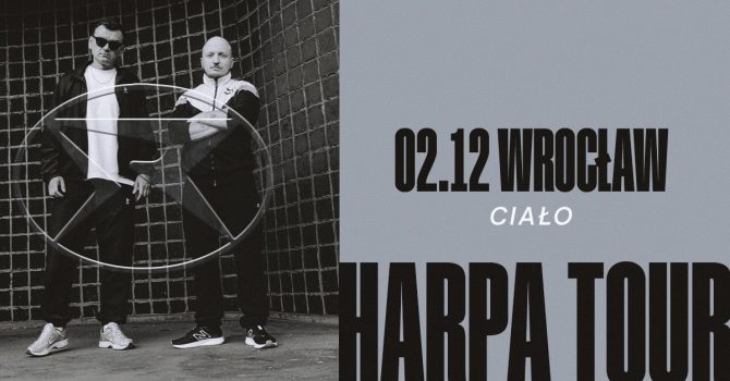 RYSY - HARPA TOUR 2023 - Wrocław
