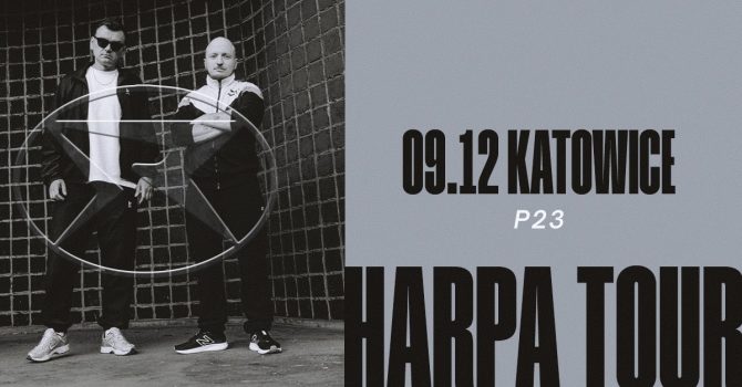 RYSY - HARPA TOUR 2023 - Katowice