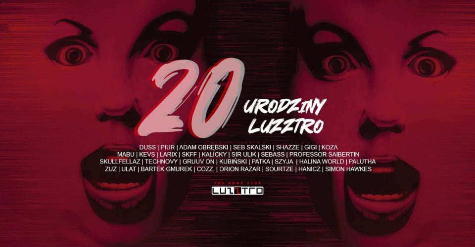 20 Urodziny Luzztro