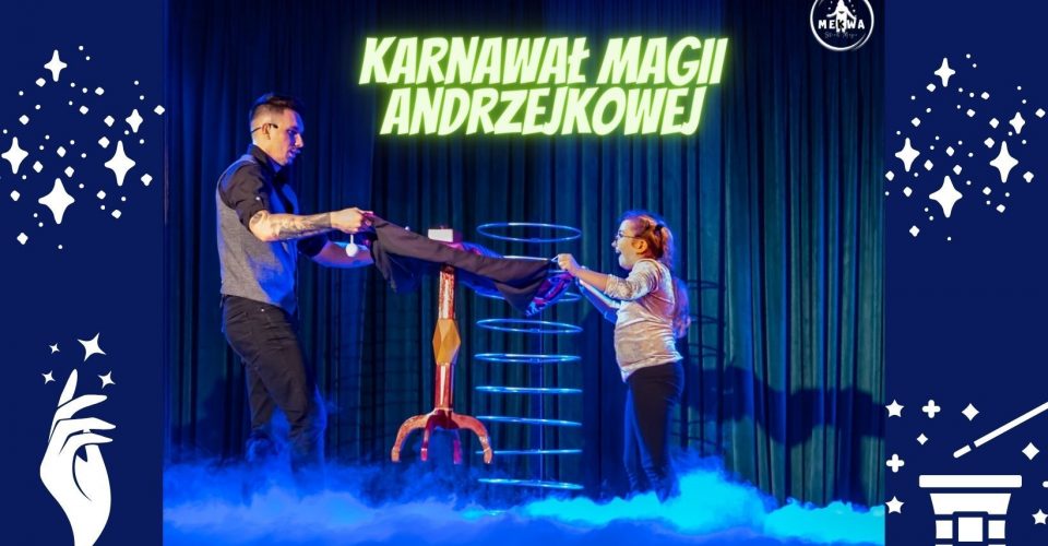 Karnawał Magii Andrzejkowej | Zielona Góra