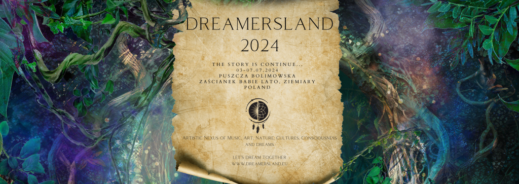Dreamersland 2024 z datą i startem sprzedaży biletów