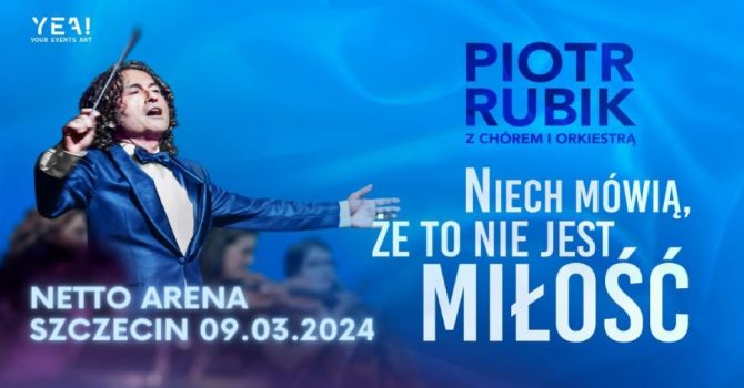 PIOTR RUBIK | Szczecin