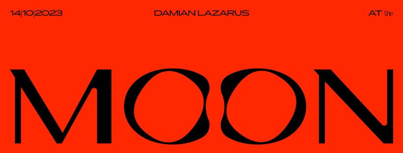 Moon Damian Lazarus