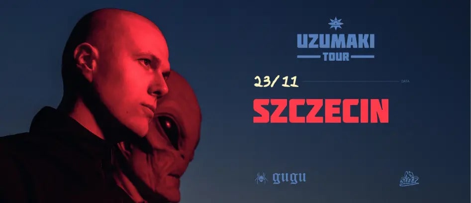 Szpaku – Szczecin | UZUMAKI TOUR
