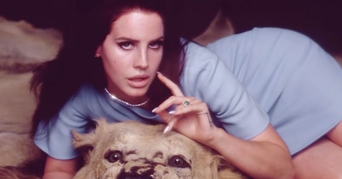 Lana Del Rey odpowiada na zarzuty o praktykowanie magii