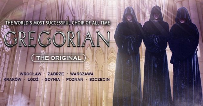 GREGORIAN - PURE CHANTS 2023 | Kraków