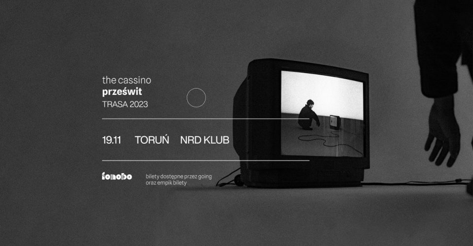 THE CASSINO / TORUŃ / 19.11.2023