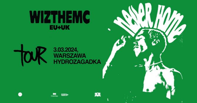 WizTheMc / Warszawa / 3.03.2024