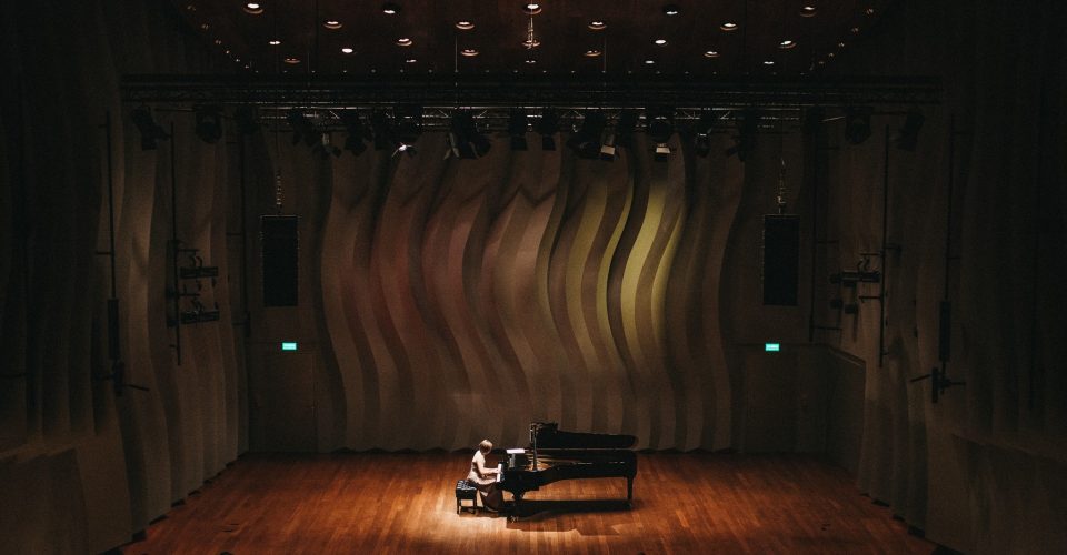 „Pianissimo” / Koncert sensoryczny