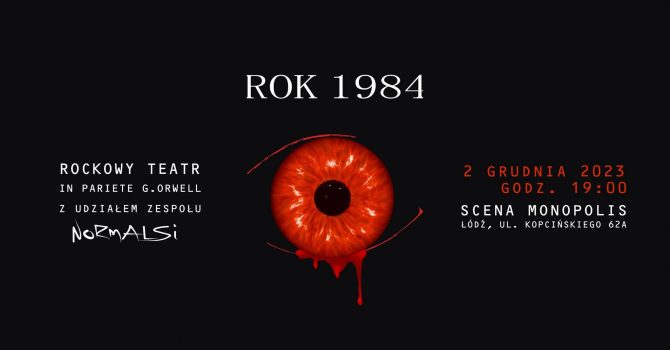 Rok 1984 Rockowy Teatr - 2.12