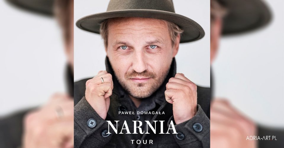 Paweł Domagała - Narnia Tour | Łódź
