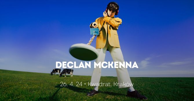 Declan McKenna | Kraków