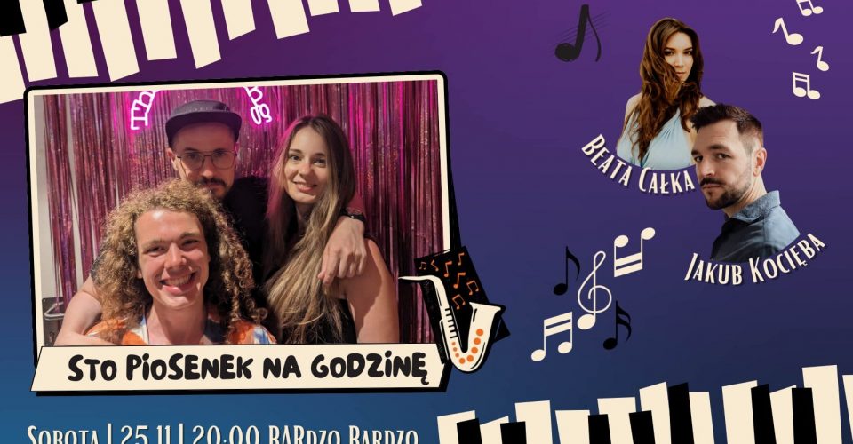 Sto Piosenek na Godzinę + Goście