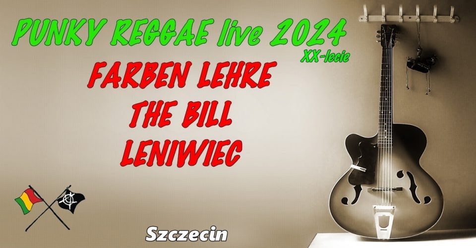 PUNKY REGGAE LIVE 2024 | SZCZECIN
