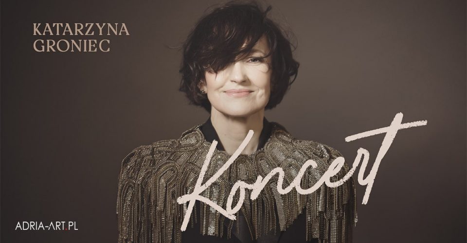 Katarzyna Groniec - Konstelacje | Szczecin
