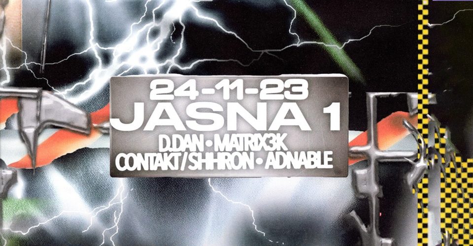 J1 | D.Dan, matrix3k, Contakt / shhron, Adnable