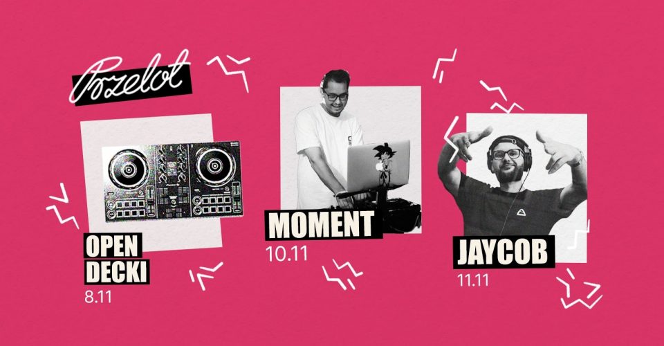Przelotne Chłopaki: MOMENT / JAYCOB