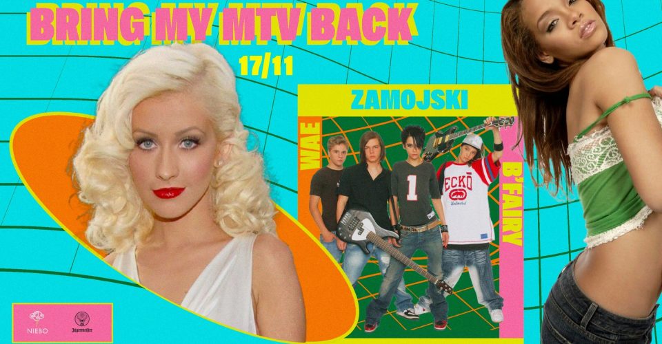 BRING MY MTV BACK