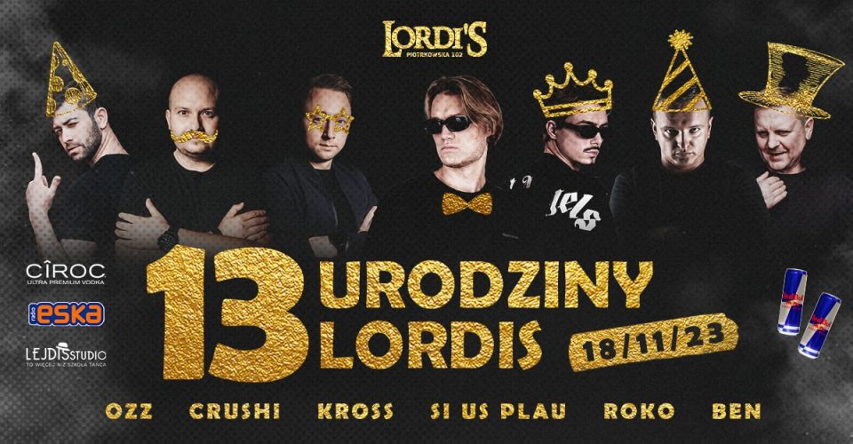Urodziny Lordis Club