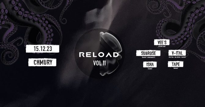 SUBROOT PRES. RELOAD VOL II / CHMURY 15/12