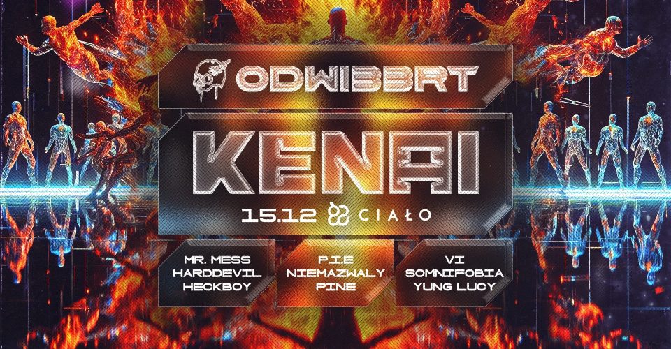 Odwi33rt w Ciele: Hardcore Renaissance ft. KENAI