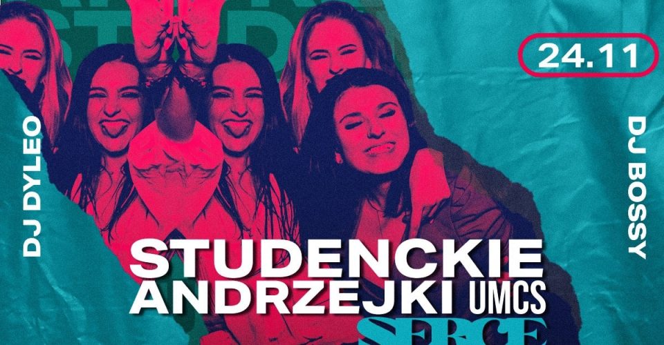 Andrzejki! - UMCS / DJ Dyleo / DJ Bossy