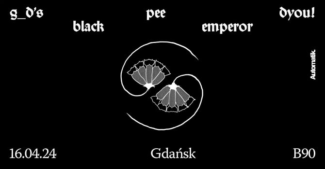 Godspeed You! Black Emperor | Gdańsk