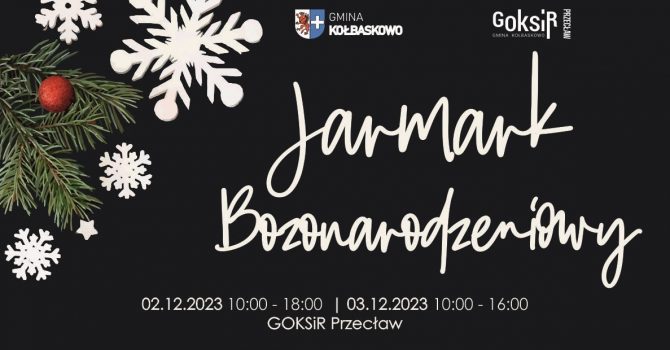 Jarmark Bożonarodzeniowy | PRZECŁAW