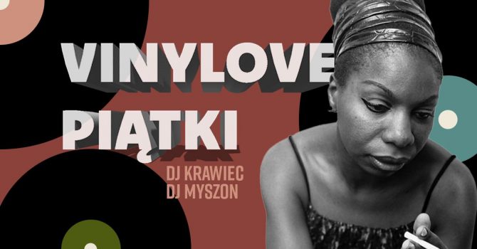 Impreza VinyLove Piątki: DJ Krawiec i DJ Myszon