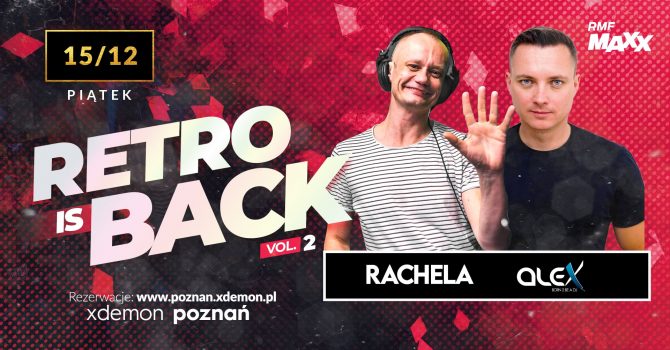 Retro is Back Vol. 2