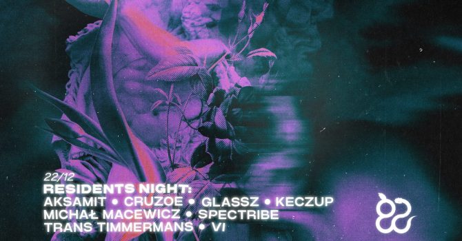 Ciało: Residents Night