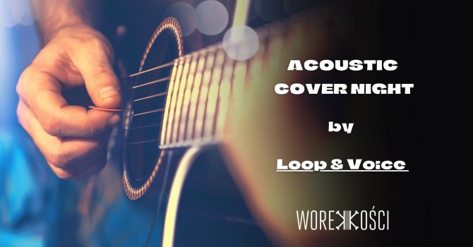 Acoustic Cover Night by Loop&Voice | Live Music