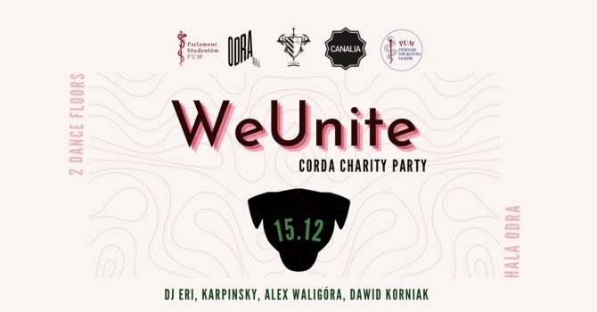 WeUnite-Charity Party