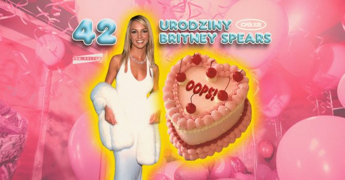 42 urodziny Britney Spears w Lublinie!