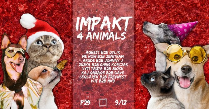 Impakt 4 Animals | 9.12