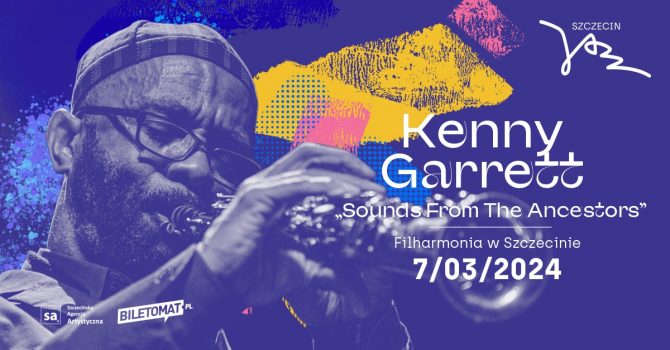 Kenny Garrett „Sounds From The Ancestors” | Szczecin