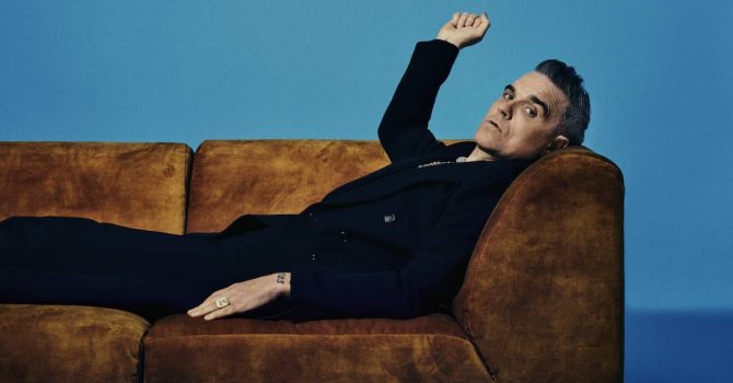 „Robbie Williams” – mocna historia o cenie wielkiej sławy