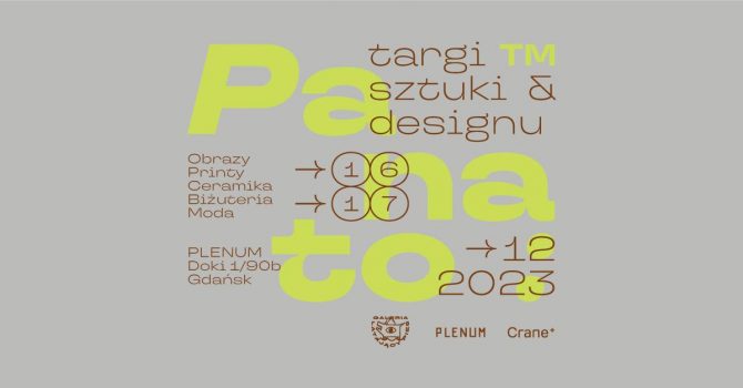 PANATO - targi sztuki & designu