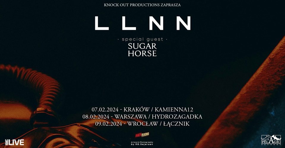 LLNN + Sugar Horse / 7 II 2024 / Kraków