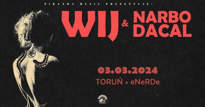 WIJ, Narbo Dacal | 03.03 | Toruń, NRD