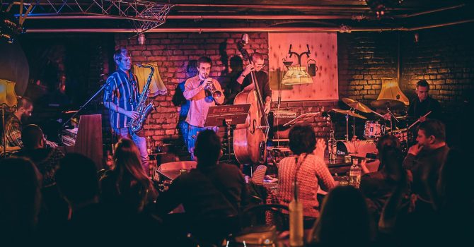 Czwartkowe, jazzowe Jam Session w KIJu